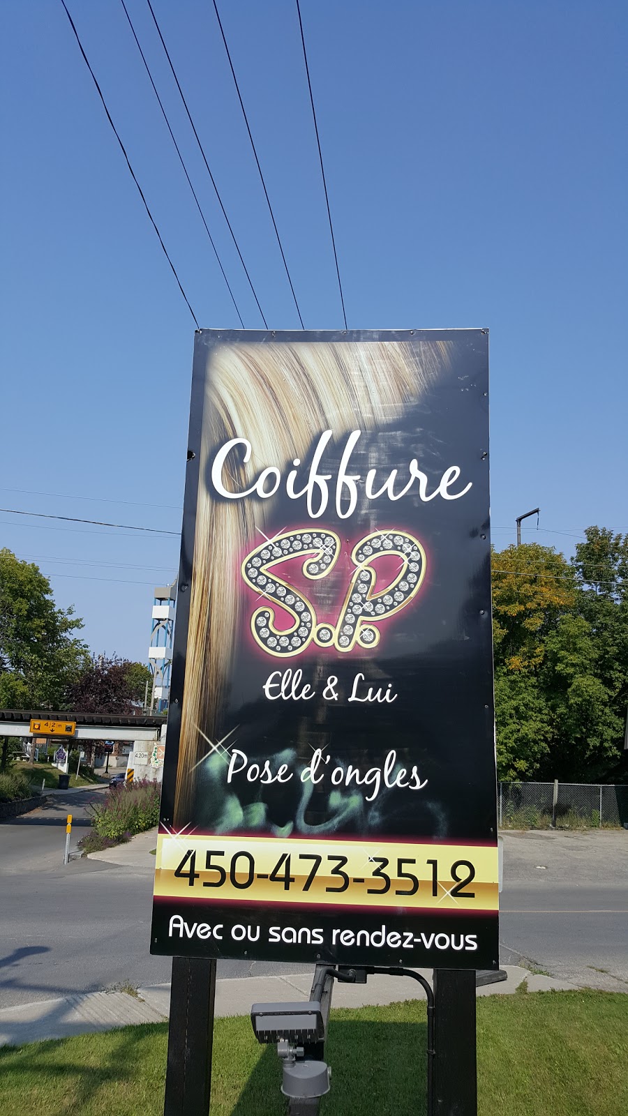 Coiffure SP | 1202 Chemin dOka, Deux-Montagnes, QC J7R 1M3, Canada | Phone: (450) 473-3512