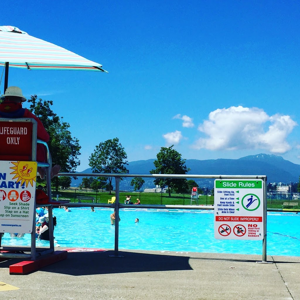 New Brighton Pool Concession | 3201 New Brighton Rd, Vancouver, BC V5K 5J7, Canada | Phone: (604) 298-9912