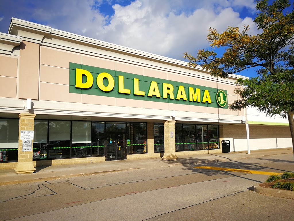 Dollarama | 1 Hespeler Rd, Cambridge, ON N1R 8L4, Canada | Phone: (519) 620-8312