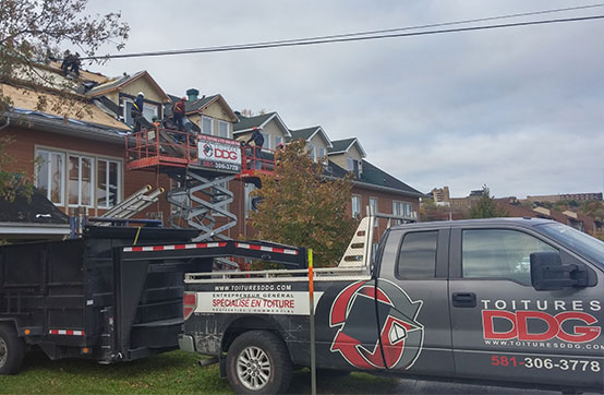 Les Constructions et Toitures DDG Inc. | 661 3e Rang, Saint-Charles-de-Bourget, QC G0V 1G0, Canada | Phone: (581) 306-3778