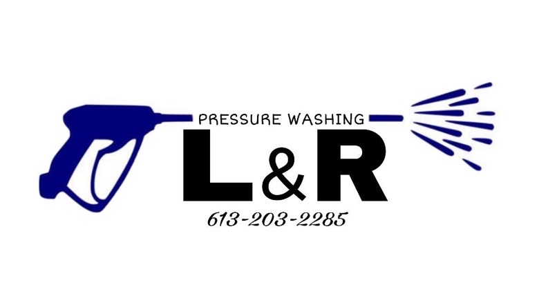 L&R Pressure Washing | 34 Evelyn St, K0A1A0, Almonte, ON K0A 1A0, Canada | Phone: (613) 203-2285
