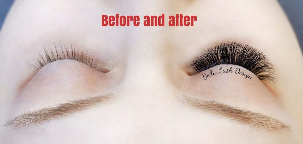 Bella lash design | 126 Green St, Sarnia, ON N7T 2K5, Canada | Phone: (289) 928-2228