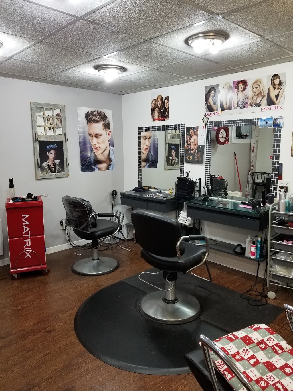 Salon de coiffure Roxanne | 1176 Rue des Carats, Québec, QC G3K 2A2, Canada | Phone: (418) 847-8534