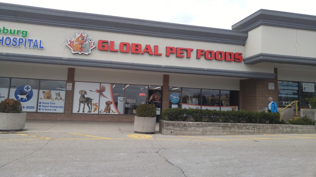 Global Pet Foods | 700 Strasburg Rd, Kitchener, ON N2E 2M2, Canada | Phone: (519) 749-2821