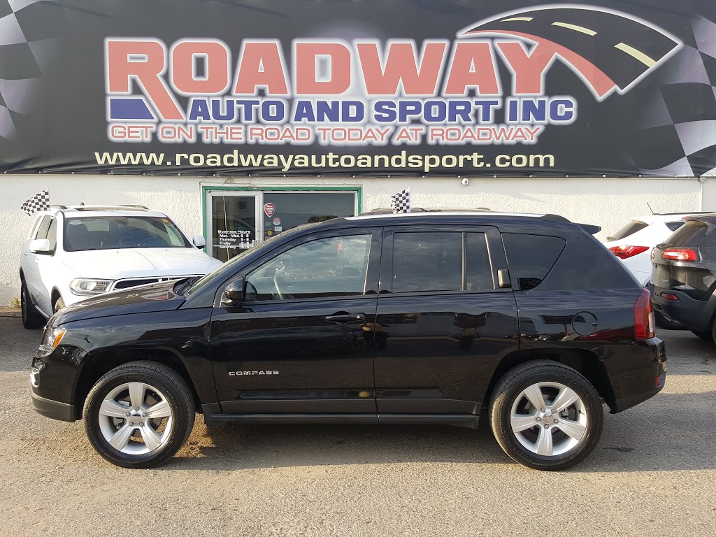 Roadway Auto & Sport Inc | 1140 Albert St, Regina, SK S4R 2R1, Canada | Phone: (306) 522-5526