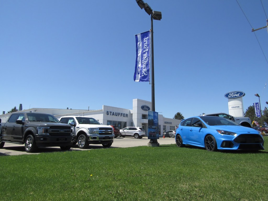 Stauffer Motors | 685 Broadway, Tillsonburg, ON N4G 4H1, Canada | Phone: (519) 842-3646