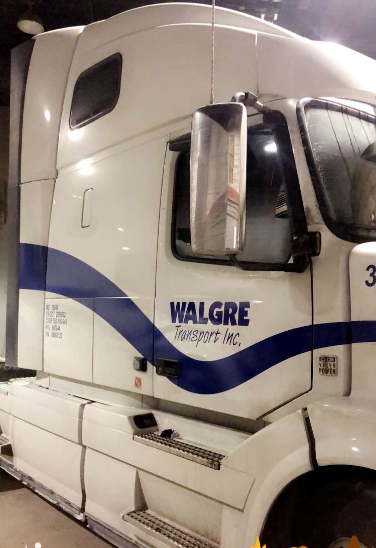 Walgre Transport Inc. | 3473 Wolfedale Rd, Mississauga, ON L5C 1V8, Canada | Phone: (905) 848-1077