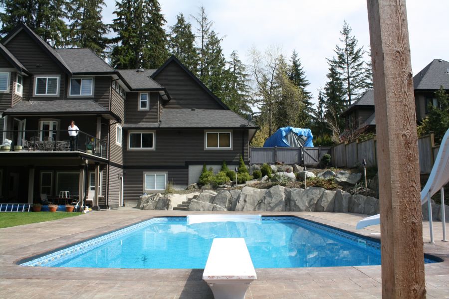 Taylor Made Pools | 5946 Barnacle St, Sechelt, BC V0N 3A7, Canada | Phone: (604) 897-6365