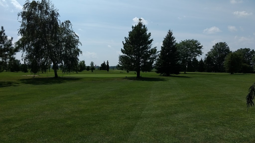 Heritage Woods Golf Course | 1140 Airport Rd, Niagara-on-the-Lake, ON L0S 1J0, Canada | Phone: (905) 685-9204