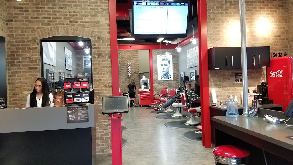 Tommy Guns Original Barbershop | 2438 160 St #30, Surrey, BC V3Z 0C8, Canada | Phone: (604) 385-4800