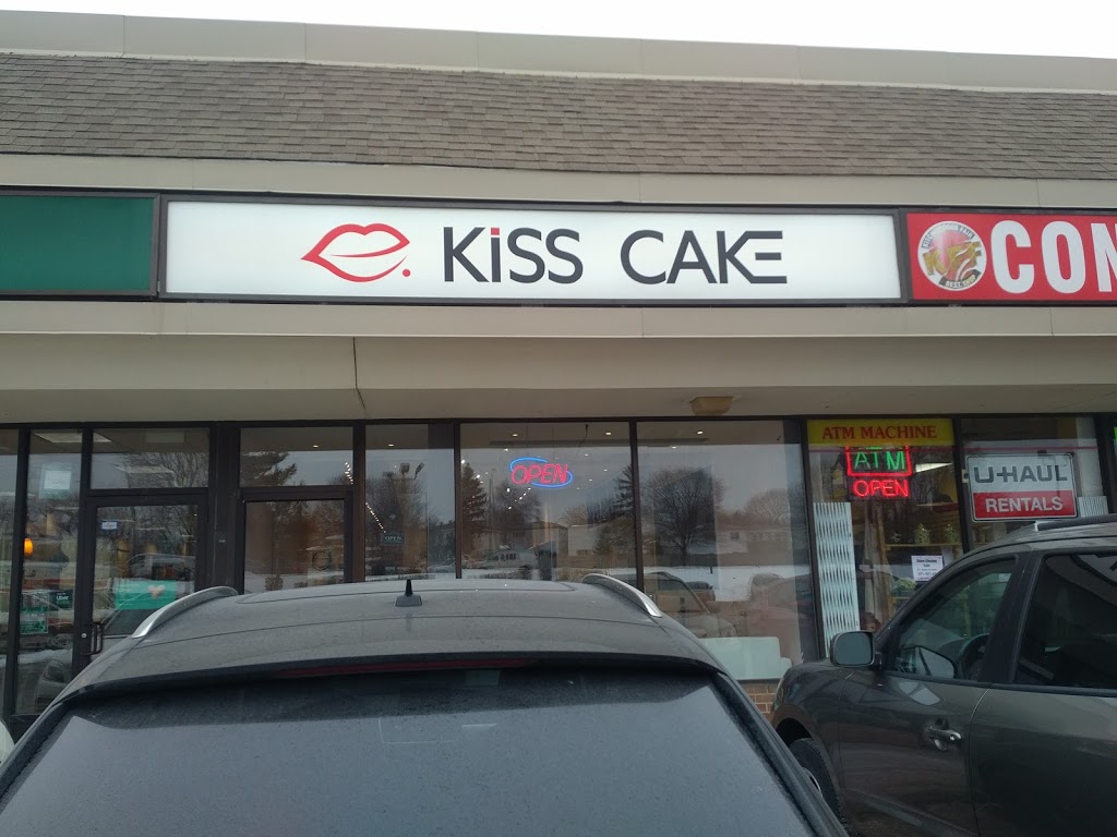 Kiss Cafe | German Mills, Markham, ON L3T 6G7, Canada