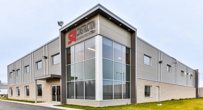 SA Construction Inc | 21 Roch LÉcuyer, Saint-Rémi, QC J0L 2L0, Canada | Phone: (450) 638-8610