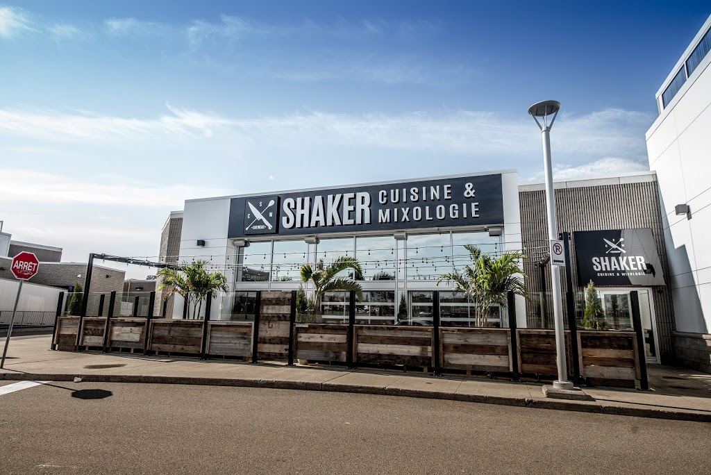 SHAKER | 1100 Boulevard Maloney O #73, Gatineau, QC J8T 6G3, Canada | Phone: (819) 561-8888