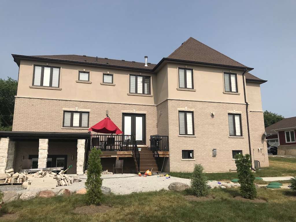 Goldstar Stucco Ltd | 43 Thorncliffe Park Dr, East York, ON M4H 1J4, Canada | Phone: (416) 902-9340