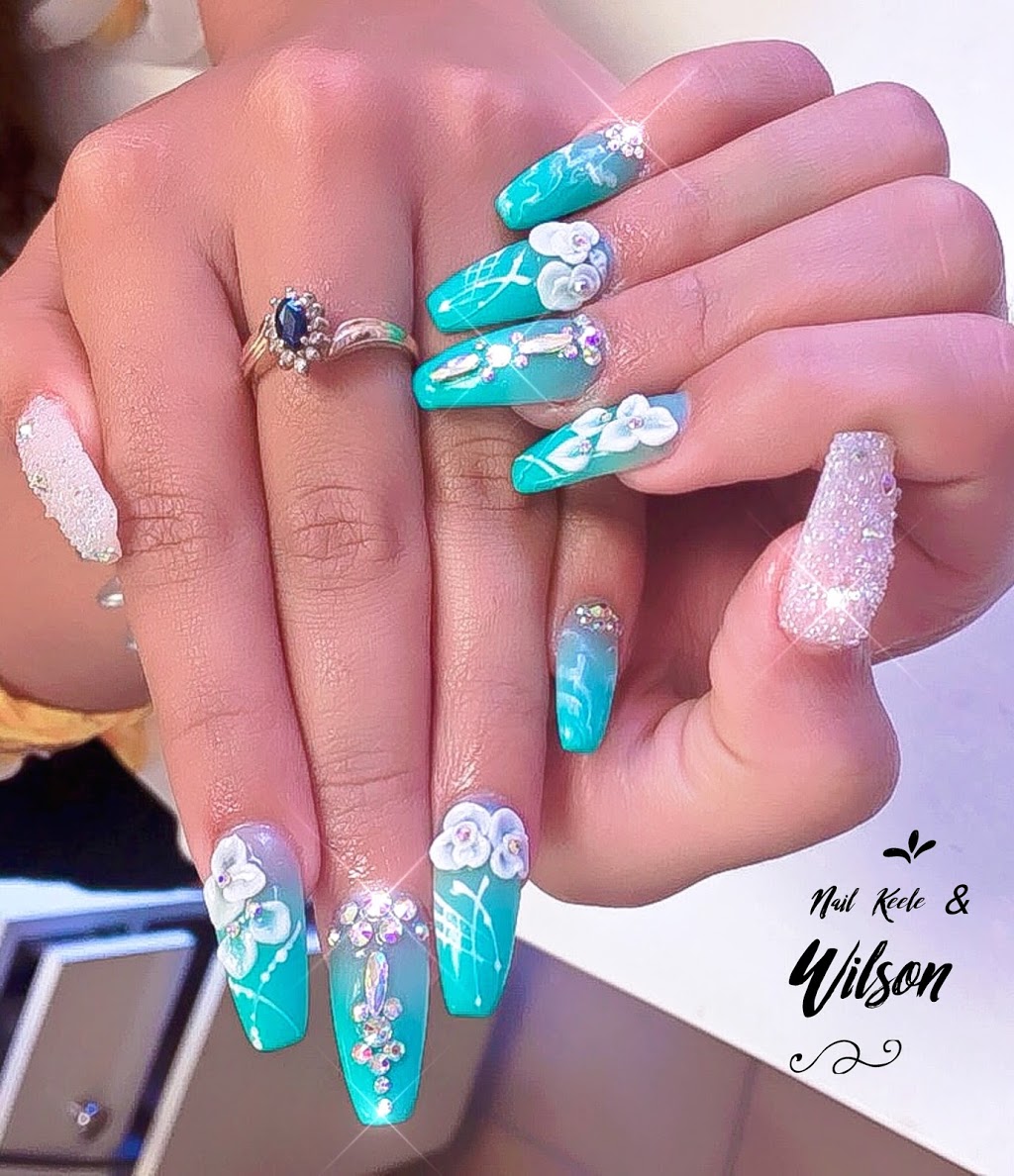 Nuvo Nails - Keele And Wilson | 2702 Keele St, North York, ON M3M 2G1, Canada | Phone: (416) 245-6926