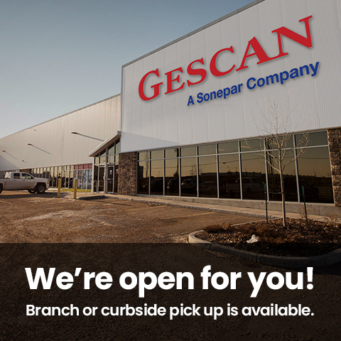 Gescan | 5005 12a St SE, Calgary, AB T2G 5L5, Canada | Phone: (403) 253-7171