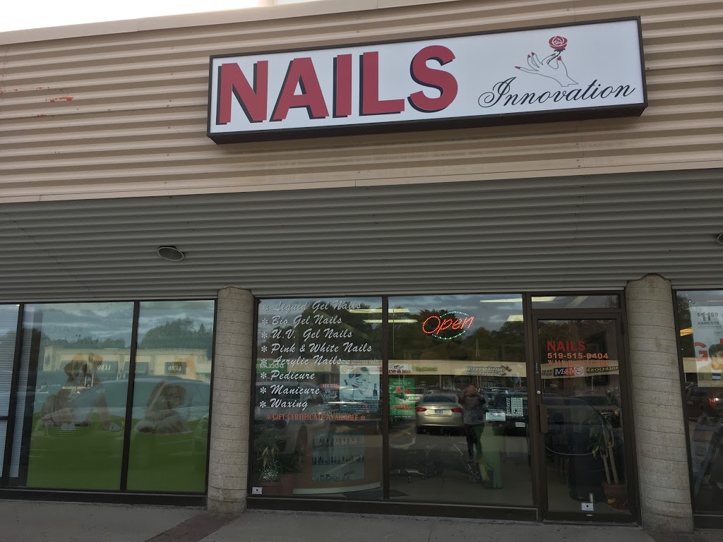 Nails Innovation | 328 Speedvale Ave E, Guelph, ON N1E 1N5, Canada | Phone: (519) 515-0404