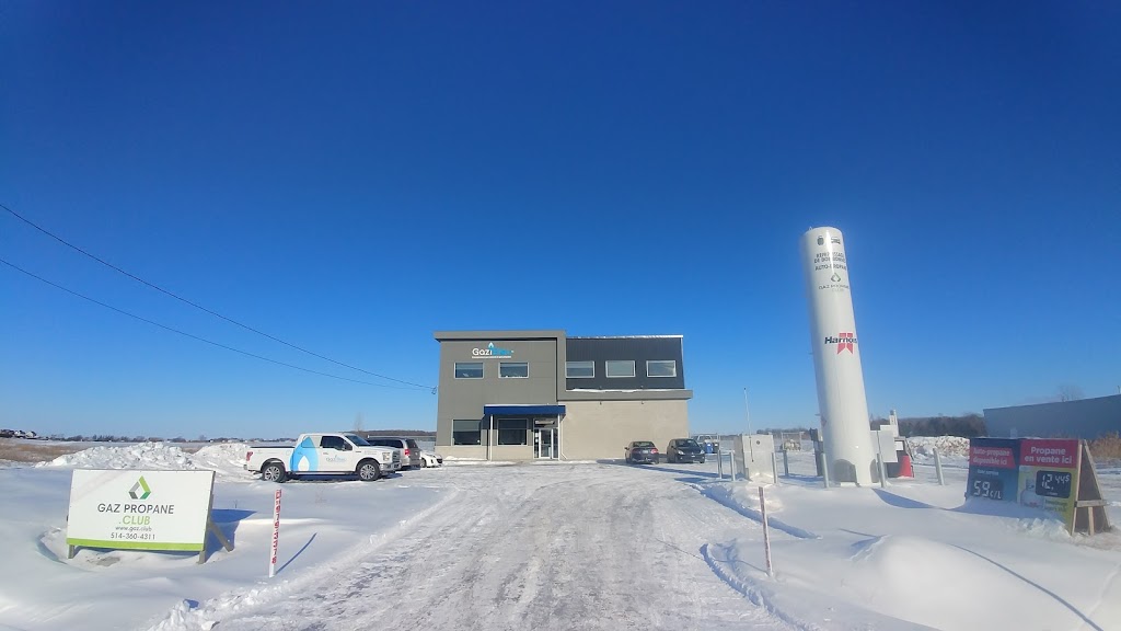 Gaz Propane Club | 262 Mnt Calixa-Lavallée, Verchères, QC J0L 2R0, Canada | Phone: (514) 360-4311