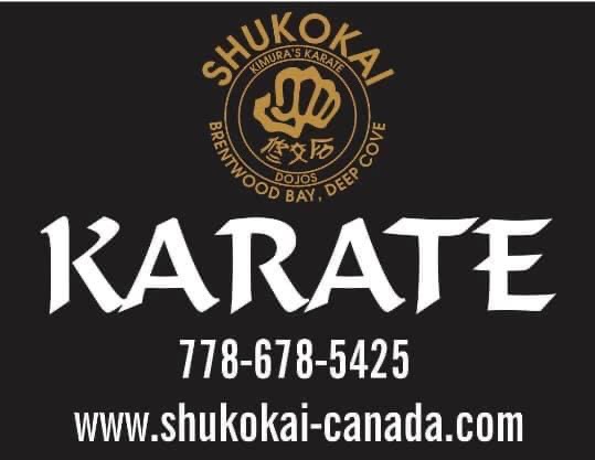 Kimura Shukokai Karate Brentwood Bay | 7082 Wallace Dr, Brentwood Bay, BC V8M 1E9, Canada | Phone: (778) 678-5425