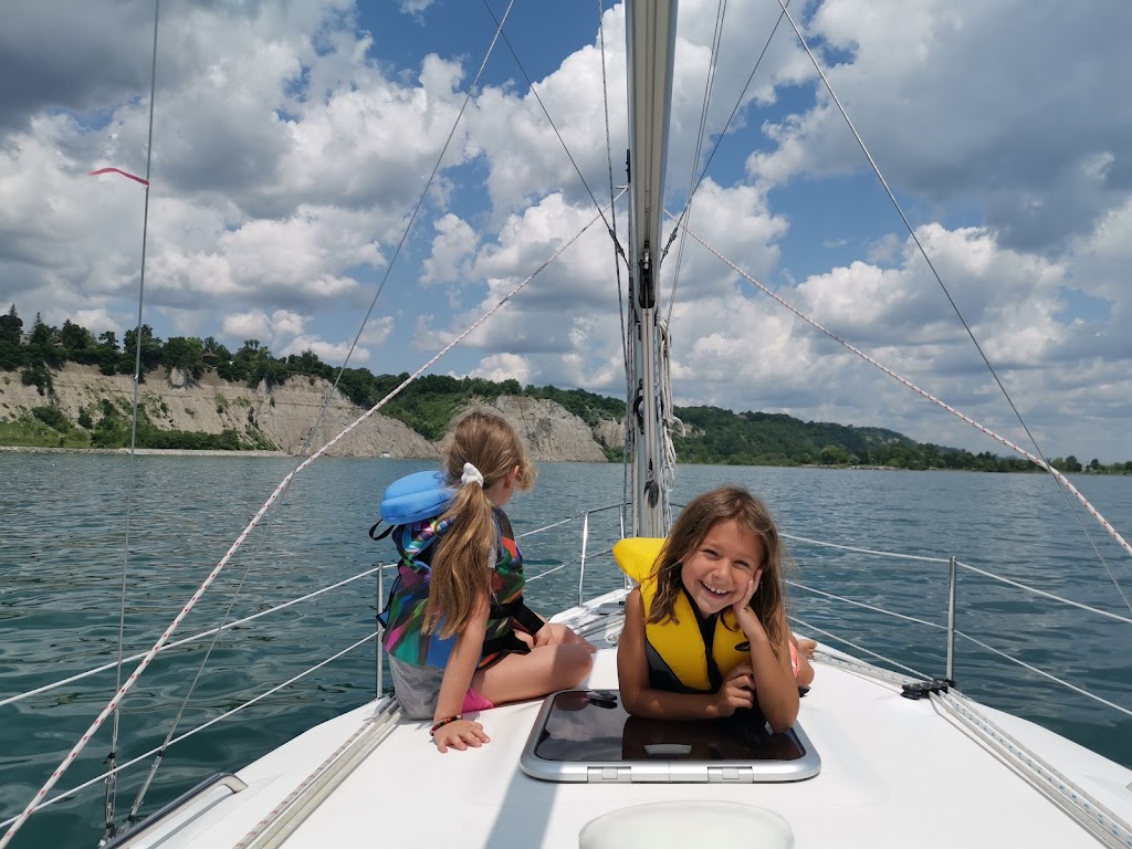 Sail La Vie Boat Rental and School | 391 Big Bay Point Rd, Innisfil, ON L9S 2L8, Canada | Phone: (289) 684-2548