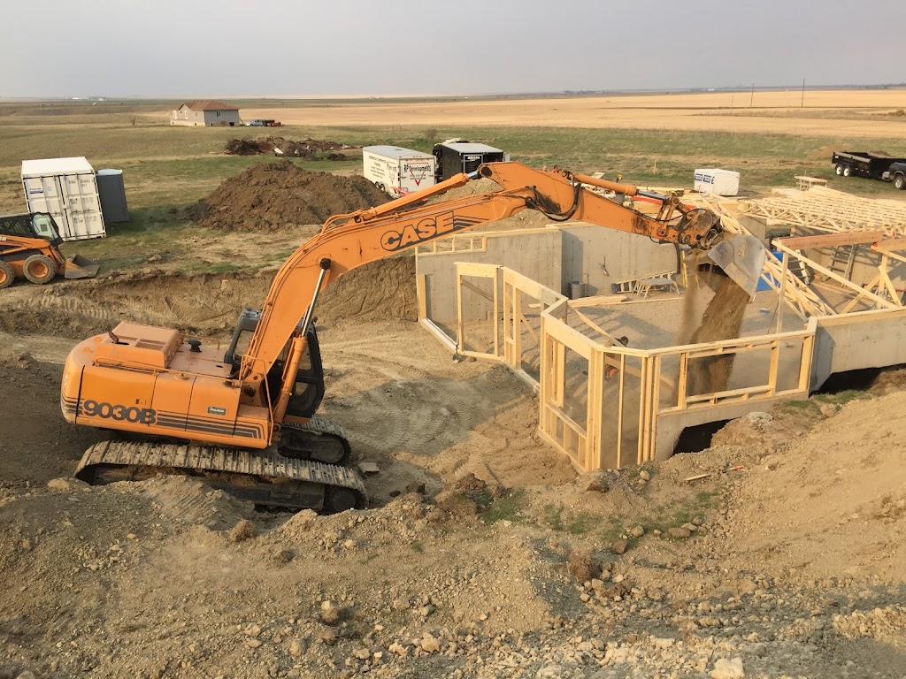 Ririe Pit Run & Gravel Ltd. | Alberta 506, Magrath, AB T0K 1J0, Canada | Phone: (403) 308-2632