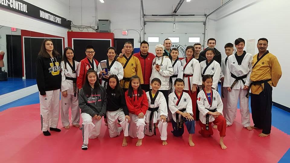 Myungs Taekwondo Academy Richmond Hill | 460 Elgin Mills Rd E #14, Richmond Hill, ON L4C 5E7, Canada | Phone: (905) 737-0881