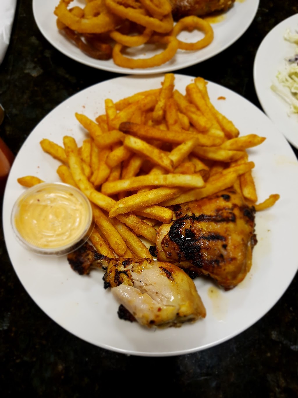 Very Peri Chicken | 3551 Sheppard Ave E, Scarborough, ON M1T 3K8, Canada | Phone: (647) 344-6611