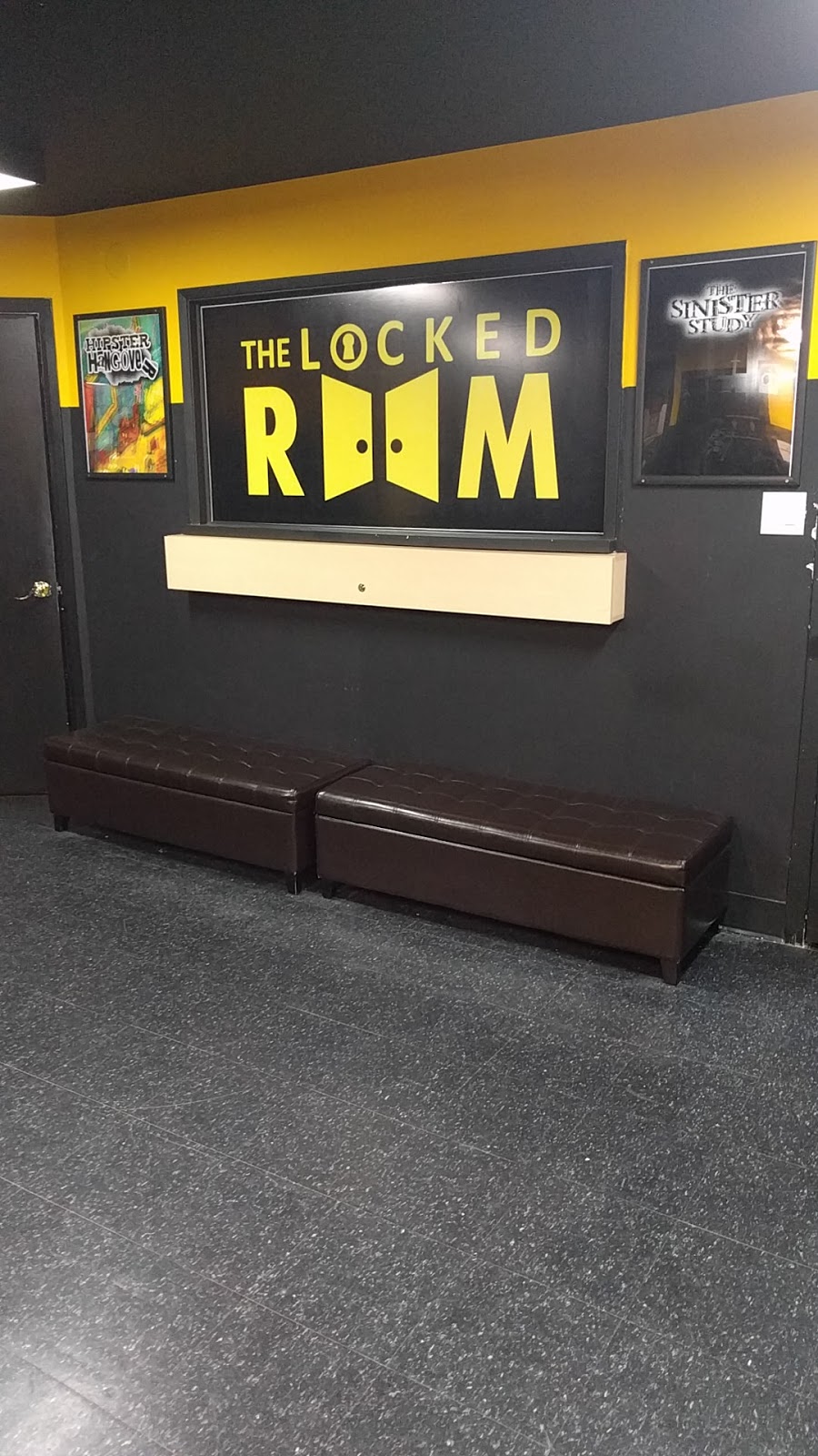 The Locked Room - Southland Dr. | 9937 Fairmount Dr SE, Calgary, AB T2J 0S2, Canada | Phone: (403) 454-4496