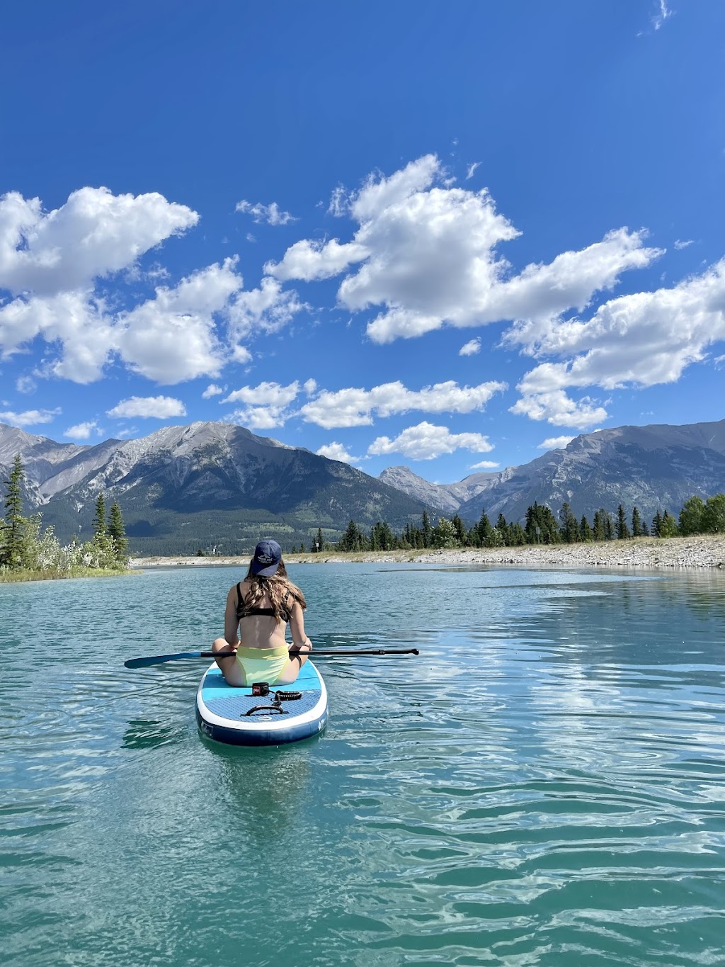 Bow Valley Stand Up Paddleboarding and Surf | 1430 2 Ave Unit 102, Canmore, AB T1W 1M9, Canada | Phone: (403) 707-7202