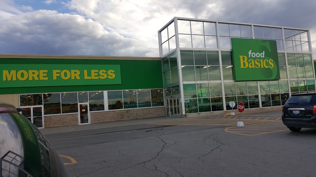 Food Basics | 363 Kent St W, Lindsay, ON K9V 2Z7, Canada | Phone: (705) 878-3300