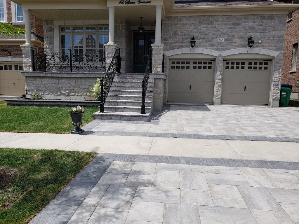 Luxury Fence and Railing | 2 Edvac Dr #1, Brampton, ON L6S 5P2, Canada | Phone: (647) 923-5500