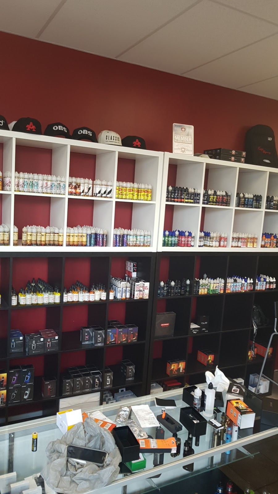 Daawgs Vape House | 5105 50th Ave Unit 119, Leduc, AB T9E 0B9, Canada | Phone: (780) 739-1009