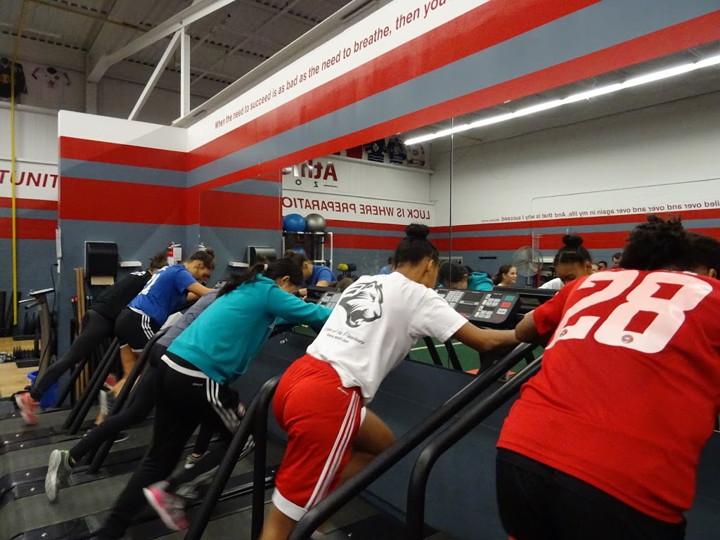 The Athletes Zone | 1020 Brevik Pl #5, Mississauga, ON L4W 4N7, Canada | Phone: (905) 602-5510