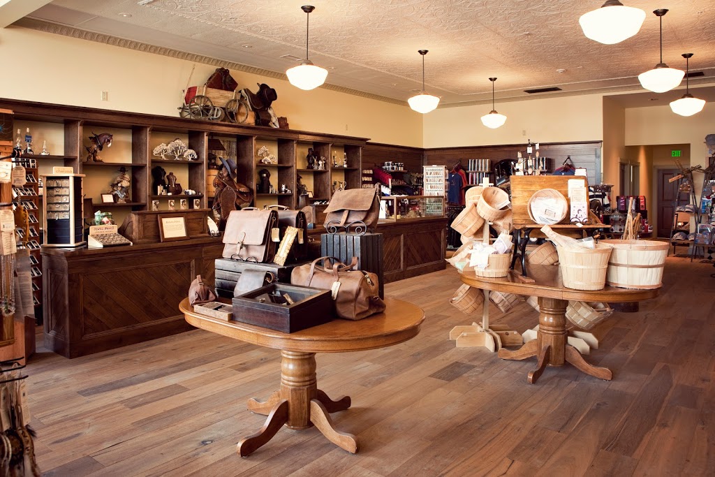 Haskayne Mercantile Block at Heritage Park | 1900 Heritage Dr SW, Calgary, AB T2V 2X3, Canada | Phone: (403) 268-8500