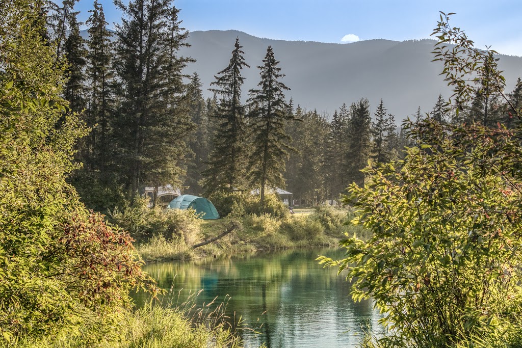 Spruce Grove RV Park and Campground | Unnamed Road, Fairmont Hot Springs, BC V0B 1L1, Canada | Phone: (250) 345-6070