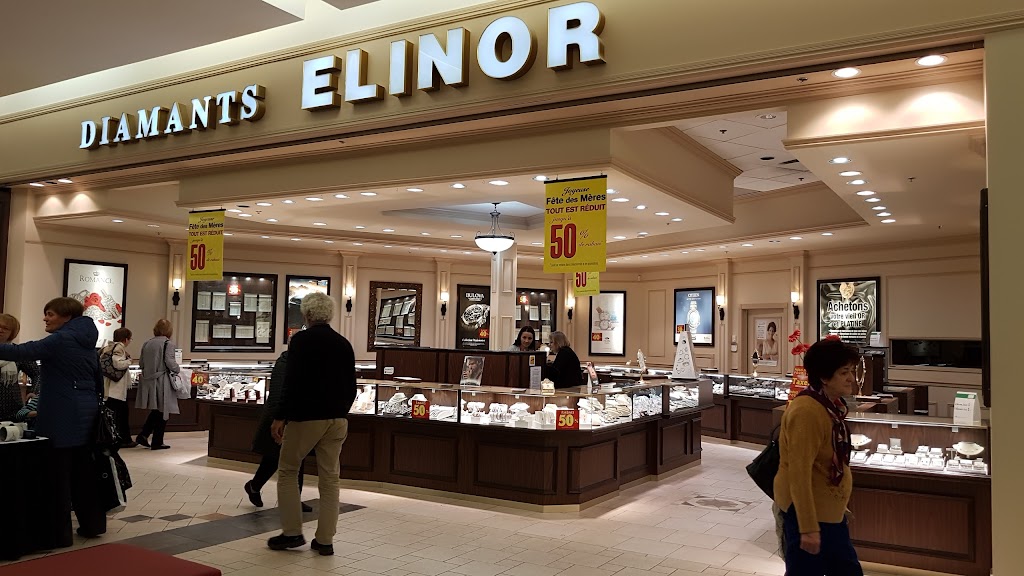 Elinor | 3333 Rue du Carrefour, Québec, QC G1C 5R9, Canada | Phone: (418) 661-5650