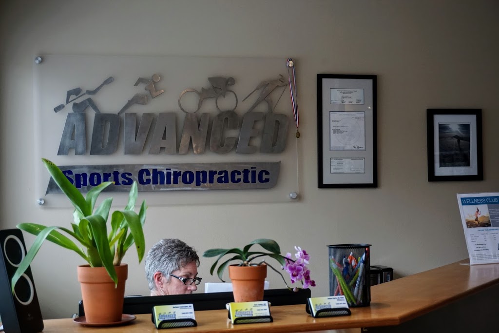 Advanced Sports Chiropractic | 2101 Cornwall Ave #102, Bellingham, WA 98225, USA | Phone: (360) 671-5706