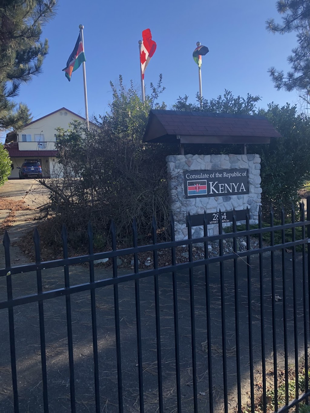 Consulate of the Republic of Kenya in British Columbia | 2864 Cottonwood St, Abbotsford, BC V4X 1K5, Canada | Phone: (778) 786-2562