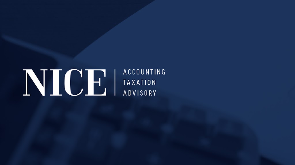 NICE Accounting | 33386 South Fraser Way Suite 202, Abbotsford, BC V2S 2B5, Canada | Phone: (604) 853-6423