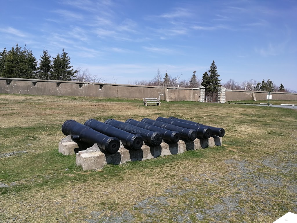 York Redoubt National Historic Site | 300 Fergusons Cove Rd, Fergusons Cove, NS B3V 1G3, Canada | Phone: (902) 426-5080