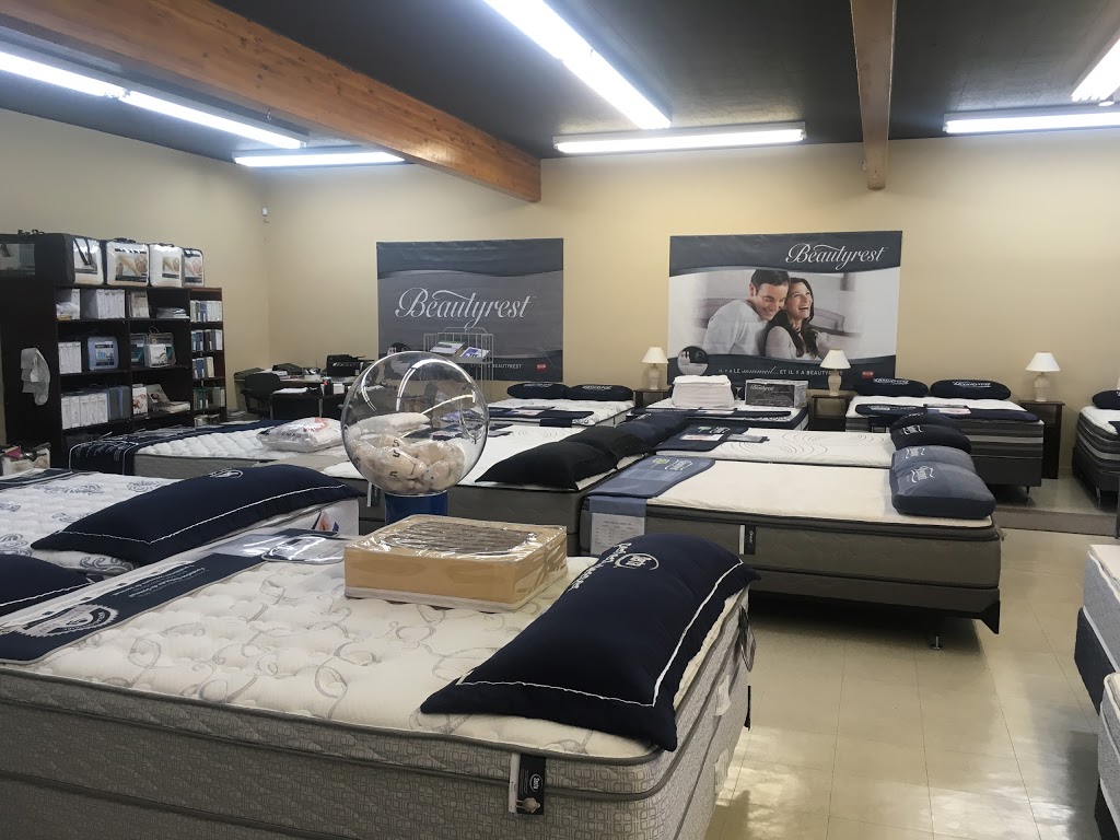 Matelas Laurentien - Matelas Mont-Tremblant | 586 Rue de Saint Jovite, Mont-Tremblant, QC J8E 2Z9, Canada | Phone: (819) 681-0606