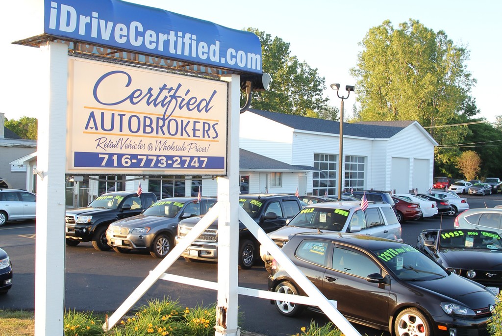 Certified AutoBrokers | 1693 Grand Island Blvd, Grand Island, NY 14072, USA | Phone: (716) 404-5456