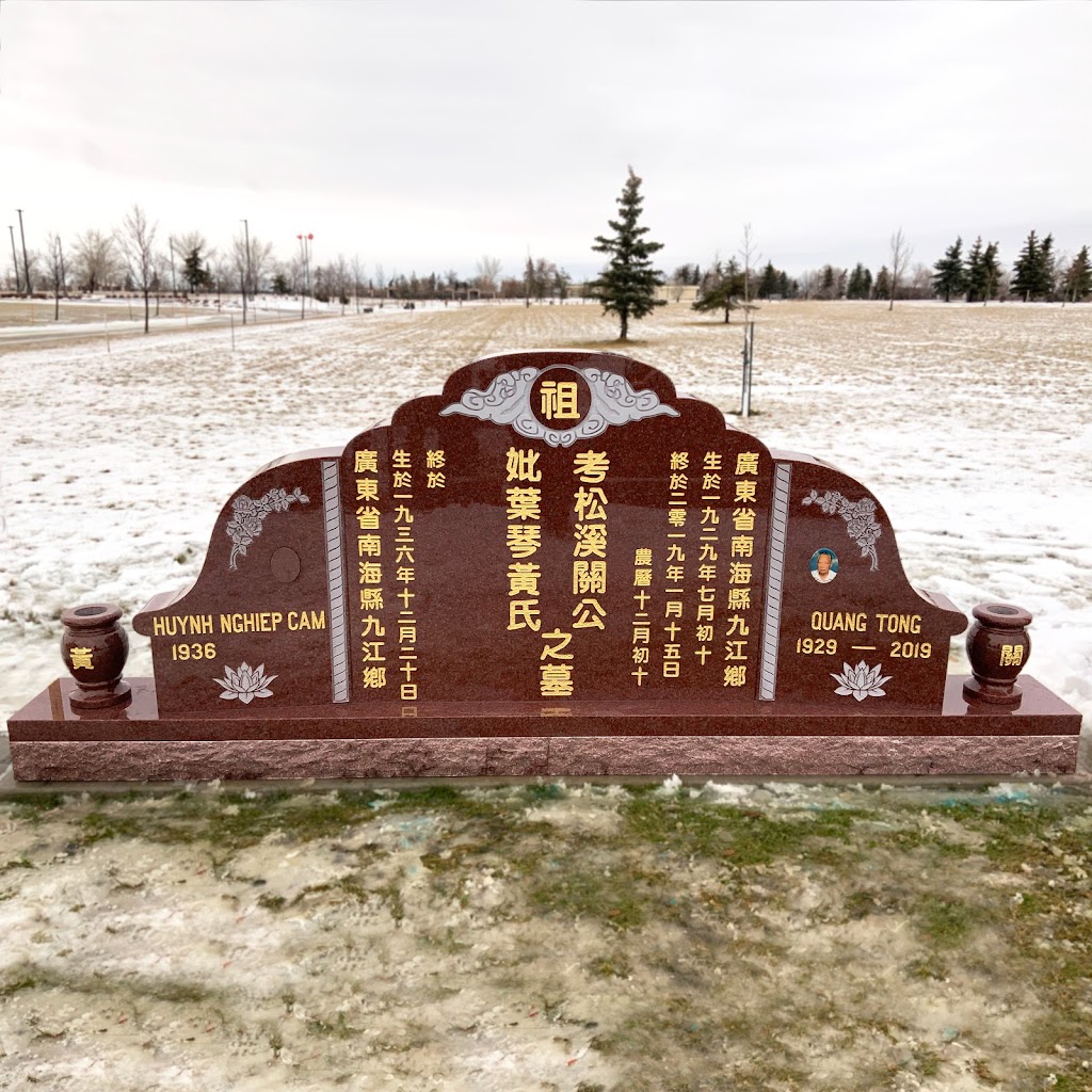 Everlasting Memorials | 4348 Main St, West Saint Paul, MB R4A 2A7, Canada | Phone: (204) 334-4721