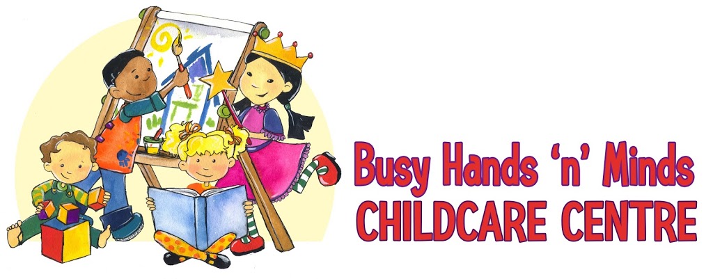 Busy Hands n Minds Childcare Centre Mississauga | 4615 Glen Erin Dr, Mississauga, ON L5M 4G7, Canada | Phone: (905) 569-2999