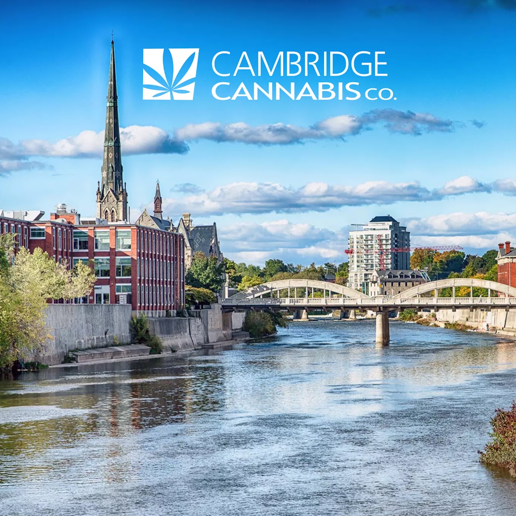 Cambridge Cannabis | 26 Queen St W, Cambridge, ON N3C 1G1, Canada | Phone: (519) 208-9962