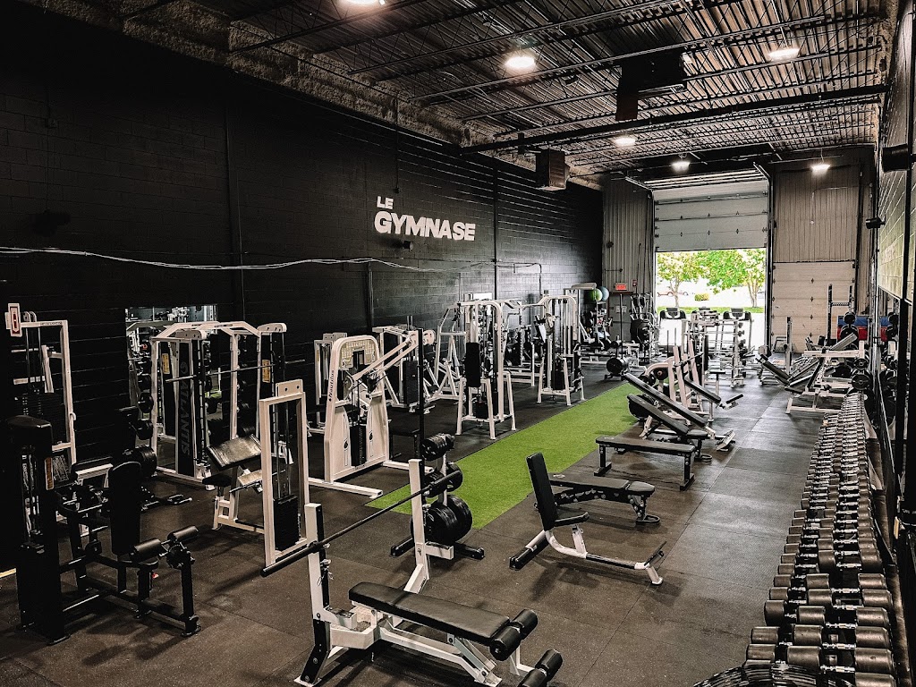 Le Gymnase | 2101G Rue Nobel, Sainte-Julie, QC J3E 1Z8, Canada | Phone: (450) 649-5660