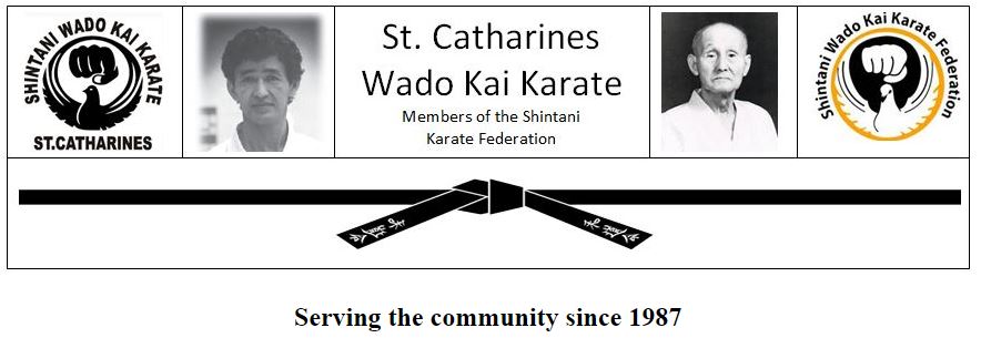 St.Catharines Wado Kai Karate | St.Georges Church Hall, 8 Augusta Ave, St. Catharines, ON L2M 5R2, Canada | Phone: (289) 241-2440