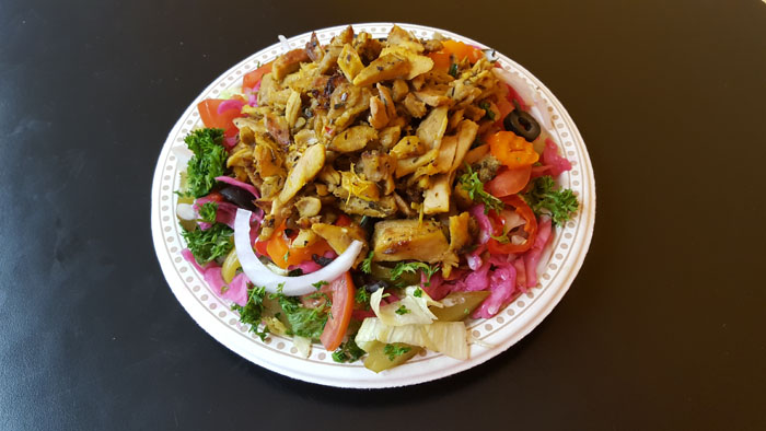 Shawarma paris Ontario, Grand Pita Plus | 300 Grand River St N unit #8, Paris, ON N3L 3R7, Canada | Phone: (519) 302-7482