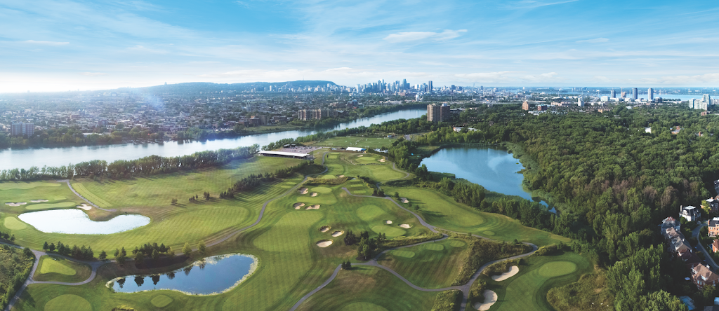 Golf Exécutif Montréal | 999 Boulevard de la Forêt, Verdun, QC H3E 1X9, Canada | Phone: (514) 767-1855