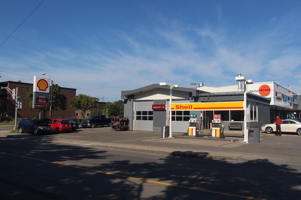 Garage Francois Grenier - Shell Station-Service | 3292 Boulevard Neilson, Québec, QC G1W 2V8, Canada | Phone: (418) 651-3502